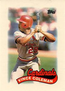 Vince Coleman