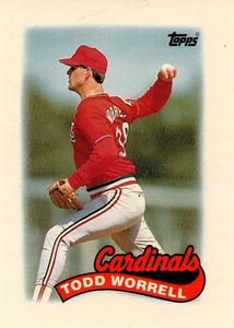 Todd Worrell