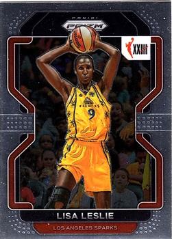 Lisa Leslie