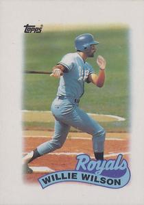 Willie Wilson