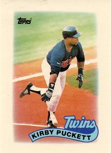 Kirby Puckett