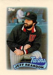 Jeff Reardon