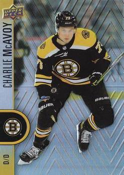 Charlie McAvoy