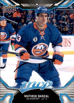 Mathew Barzal