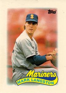 Mark Langston