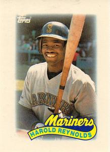 Harold Reynolds