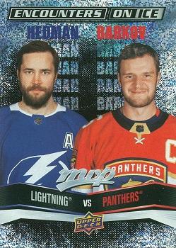 Victor Hedman / Aleksander Barkov
