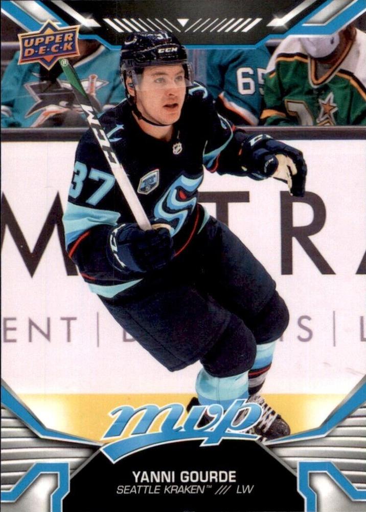 Yanni Gourde