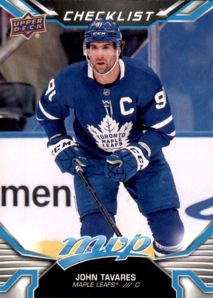 John Tavares