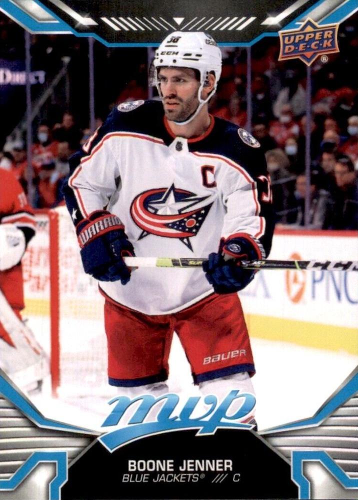 Boone Jenner