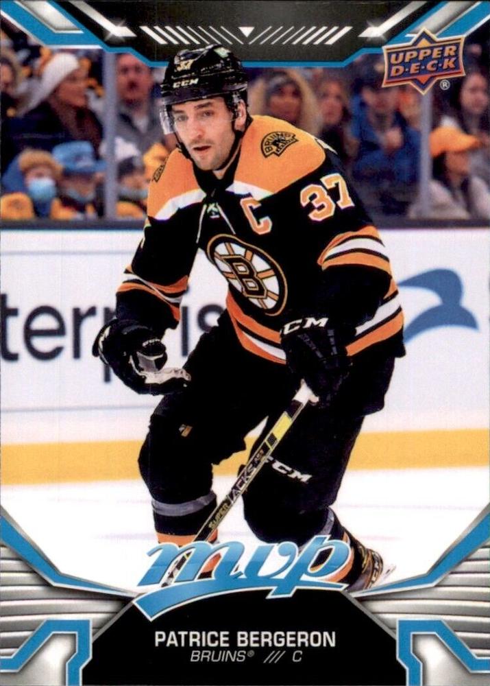 Patrice Bergeron