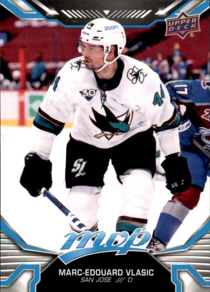 Marc-Edouard Vlasic
