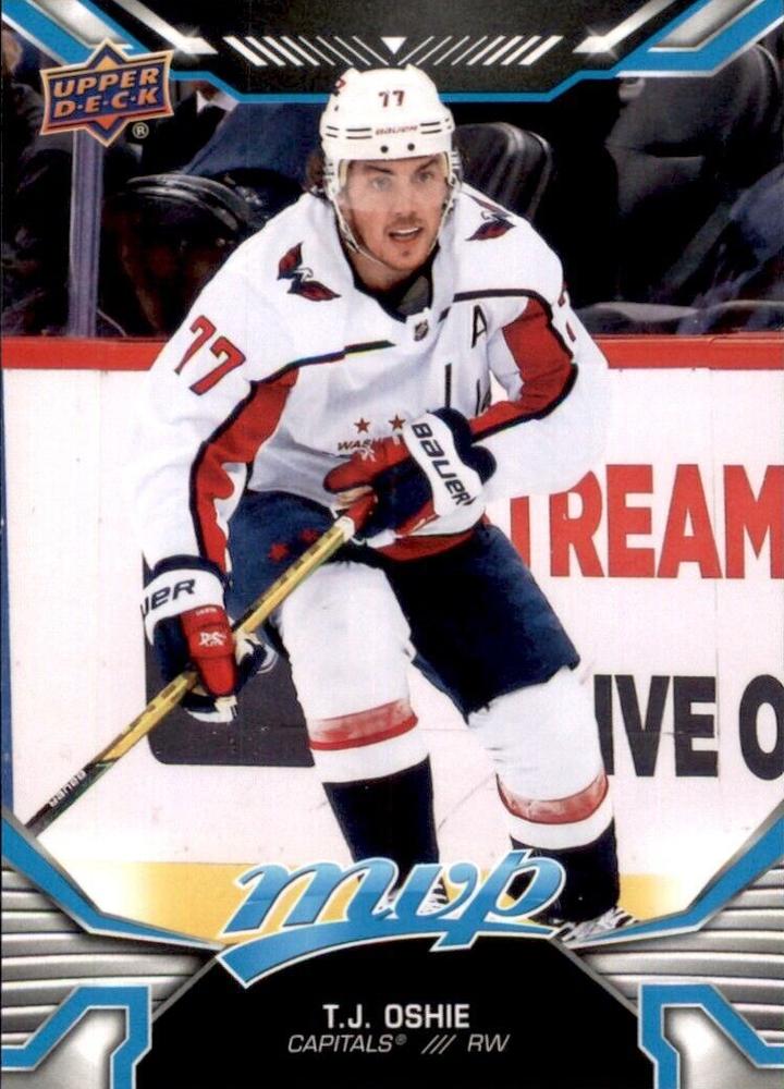 T.J. Oshie