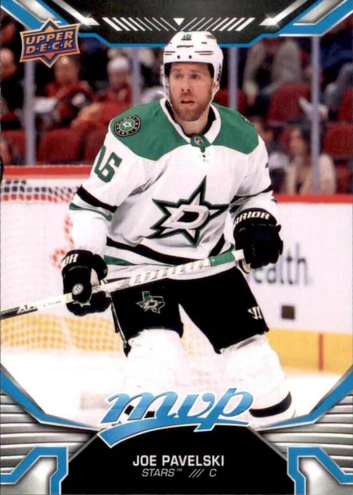 Joe Pavelski
