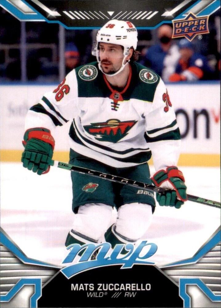 Mats Zuccarello