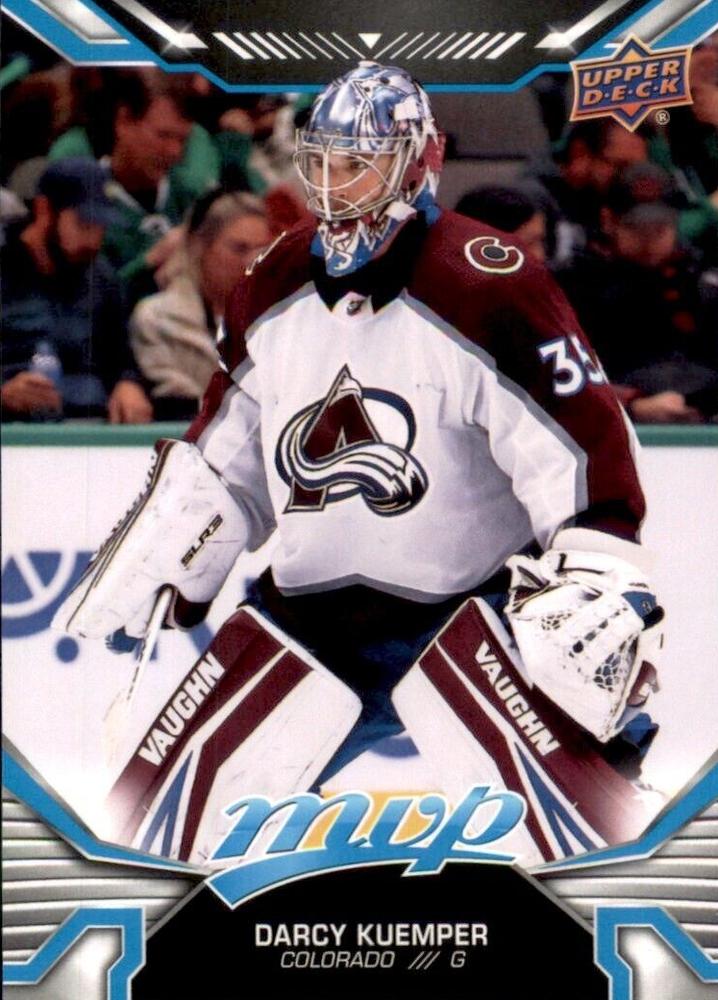 Darcy Kuemper