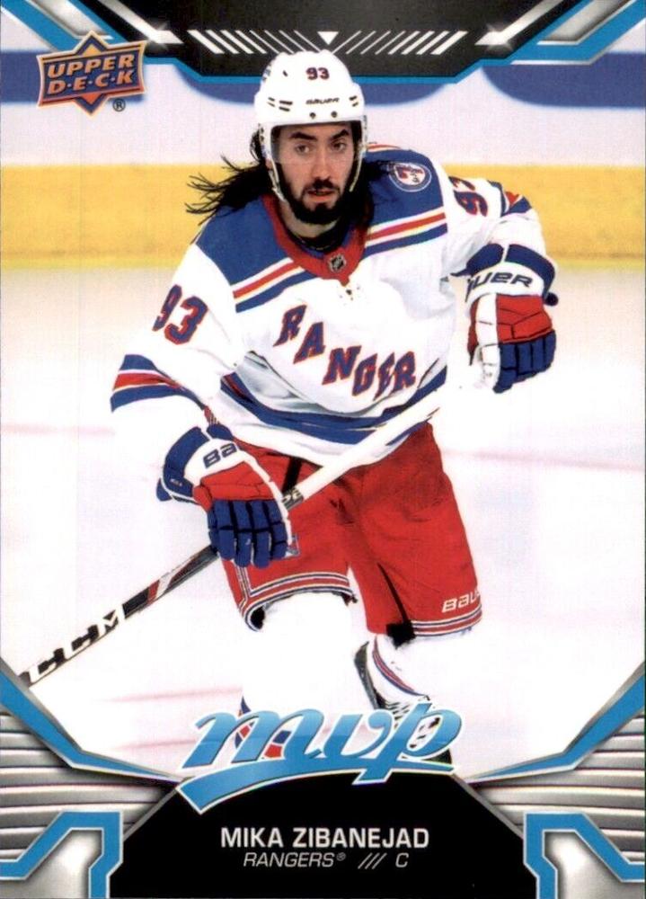Mika Zibanejad