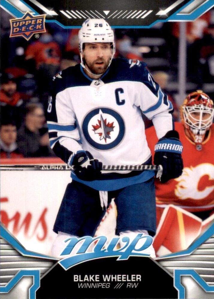 Blake Wheeler