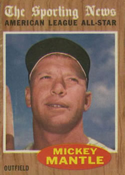 Mickey Mantle