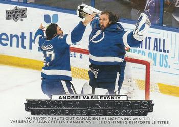 Andrei Vasilevskiy