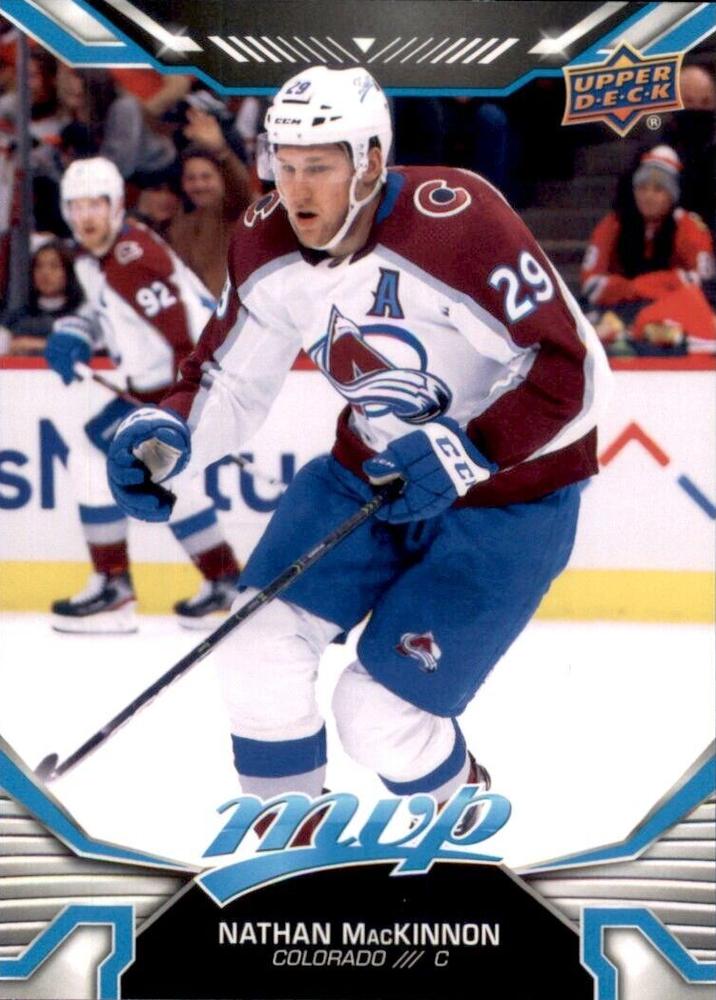 Nathan MacKinnon
