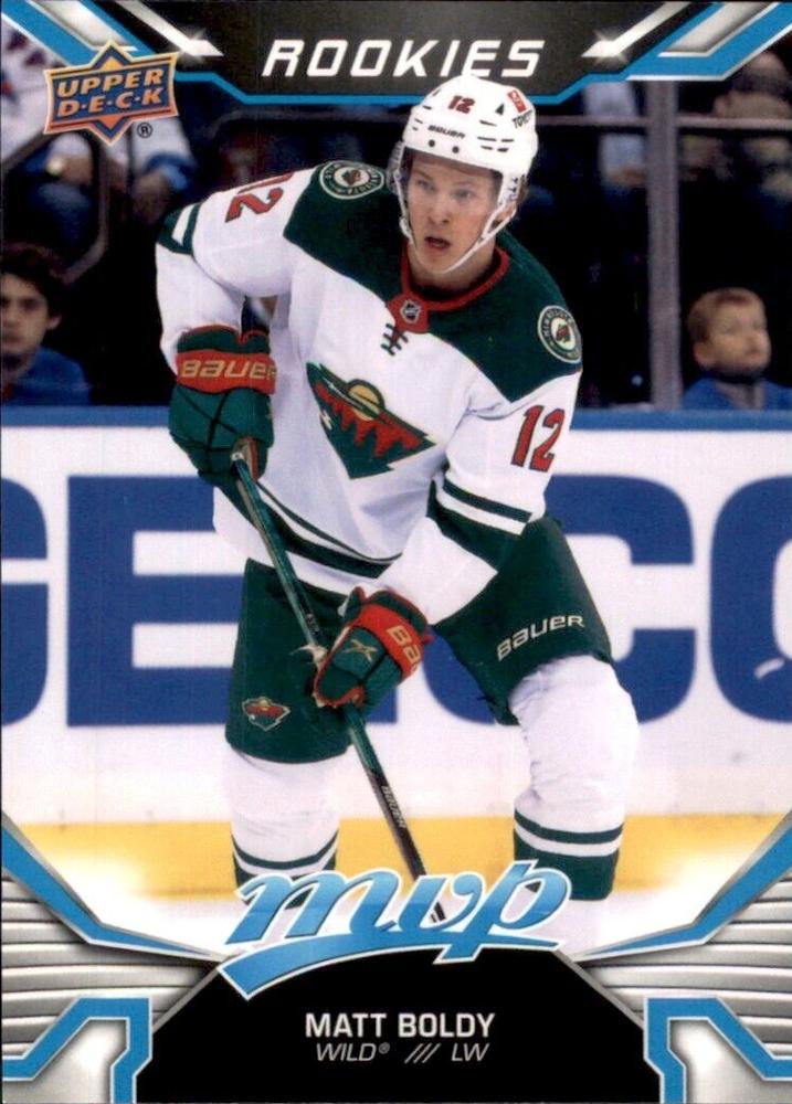Matt Boldy