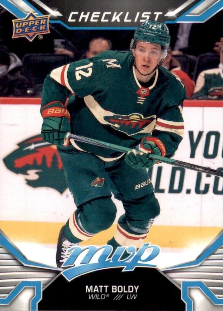 Matt Boldy