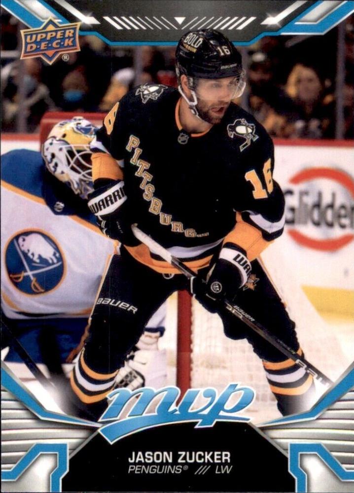 Jason Zucker