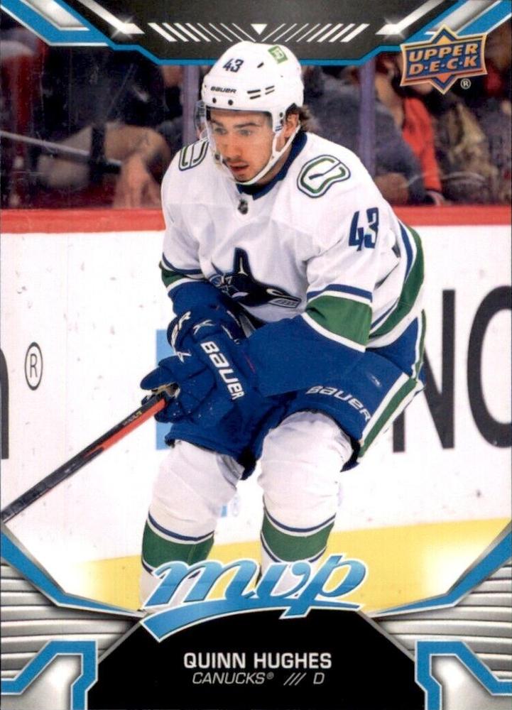 Quinn Hughes