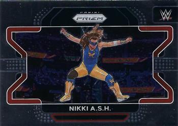 Nikki A.S.H.