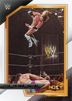 Seth “Freakin” Rollins