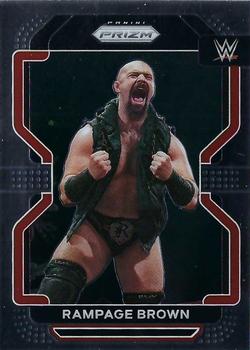Rampage Brown