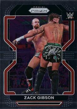 Zack Gibson