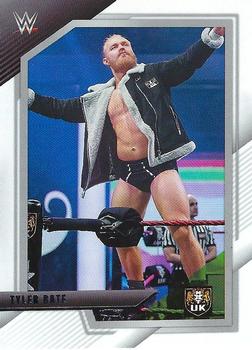 Tyler Bate
