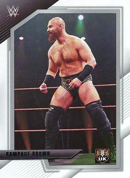 Rampage Brown