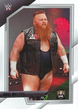 Dave Mastiff