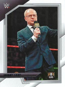 Johnny Saint