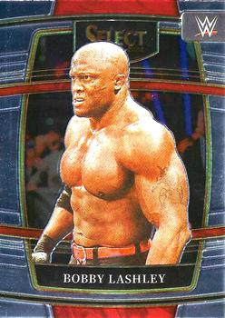The All Mighty Bobby Lashley
