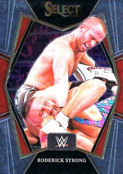 Roderick Strong
