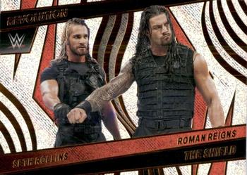 Roman Reigns / Seth Rollins