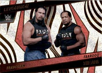 Bradshaw / Faarooq