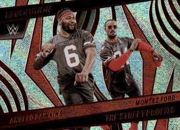 Angelo Dawkins / Montez Ford