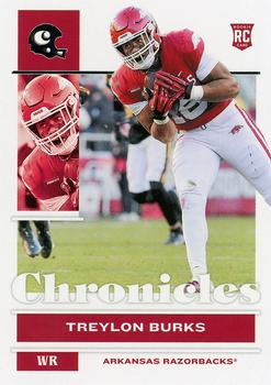 Treylon Burks