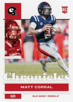 Matt Corral