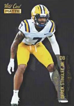 Derek Stingley Jr.