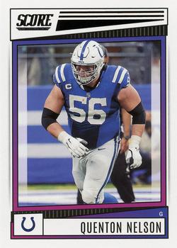 Quenton Nelson