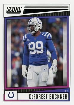 DeForest Buckner