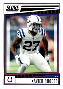 Xavier Rhodes