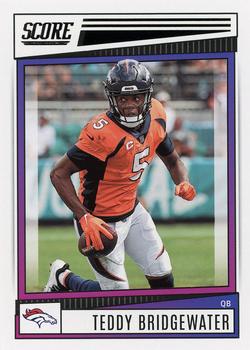 Teddy Bridgewater