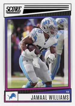 Jamaal Williams